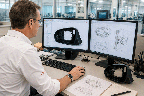contact FORMET - FORMET Engineered components design office – engineering and DFM review at FORMET