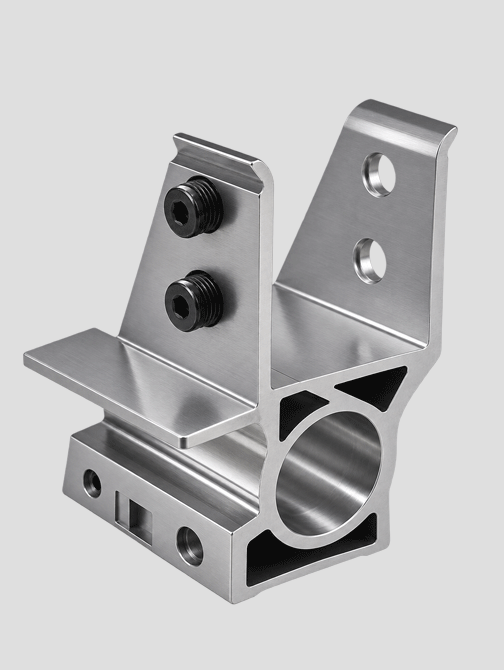 Precision metal components – aluminium precision machining