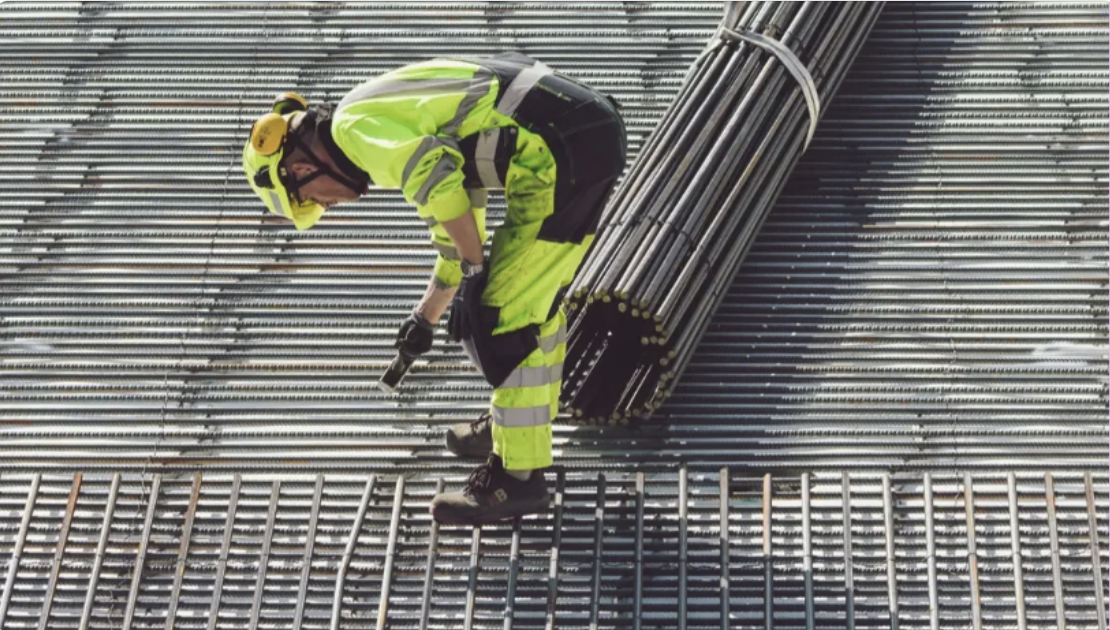 Construction industry – engineered components for construction equipment and building products